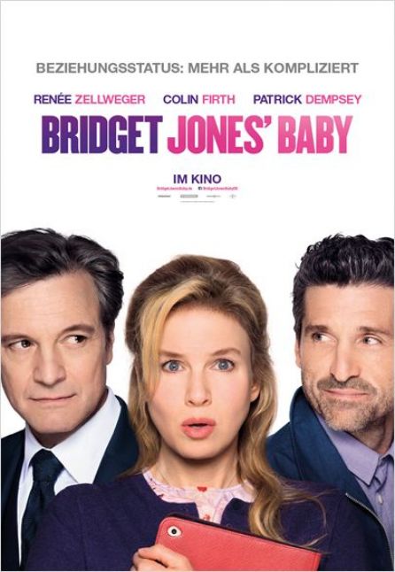 BRIDGET JONES`S BABY | DE BRIDGET JONES`S BABY | DE